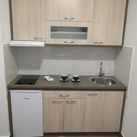 Апартаменты Simica Cose Врдник