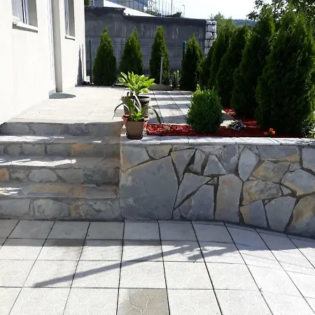 Simica Cose Апартаменты *