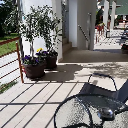 Апартаменты Simica Cose