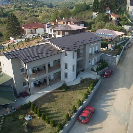 Апартаменты Simica Cose